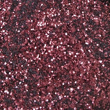 Metallic glitter PET - DecoPigment - glimmer - brunviolet - ekstra fine - 50 g